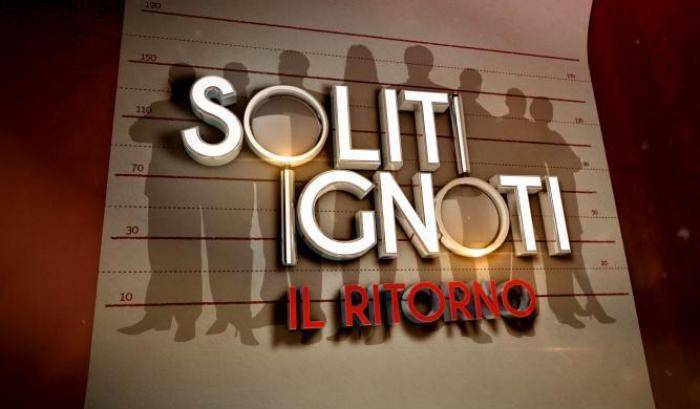 Rai1 manda in onda la puntata di Soliti Ignoti di ieri: social scatenati