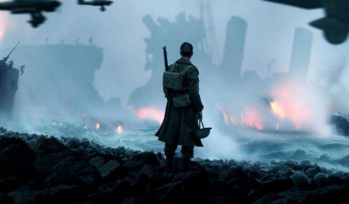 Dunkirk è il film più breve di Christopher Nolan: un'ora e 47 minuti