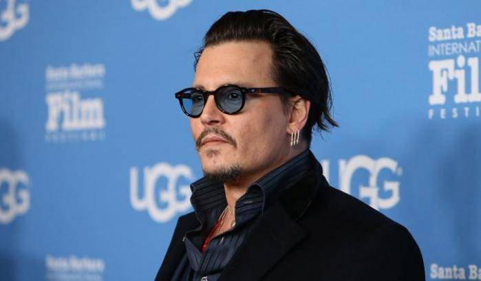 Johnny Depp si scusa con Trump, sbagliata la mia una battuta sulla sua morte