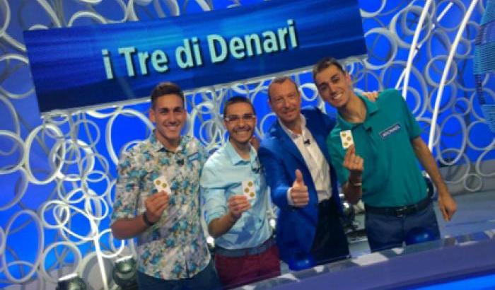 Vincono un quiz televisivo: i tre concorrenti licenziati