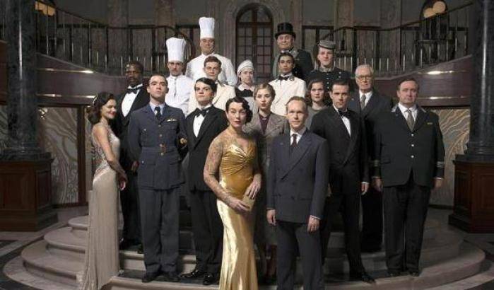 The Halcyon: da stasera su Rai1 arriva l'erede di Downton Abbey