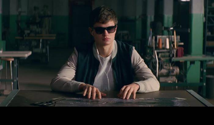 Baby Driver: la colonna sonora è prima in classifica su ITunes