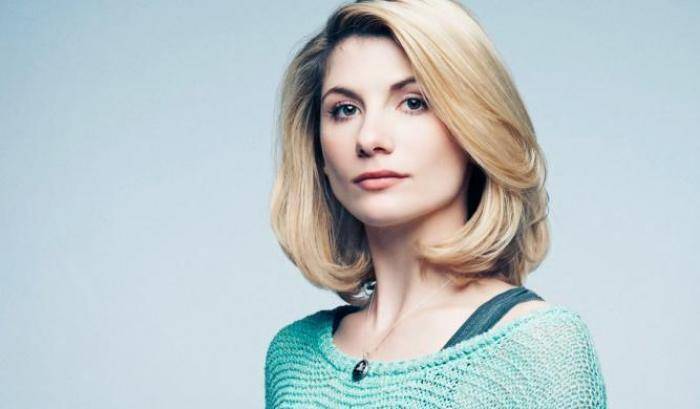 Doctor Who: Jodie Whittaker sarà il primo dottore donna