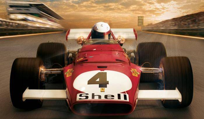 "Ferrari 312B": il mito italiano sfreccia al cinema a ottobre