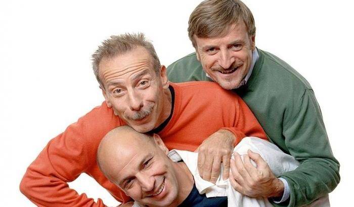 Aldo, Giovanni e Giacomo si separano: che risate in tv e al cinema, senza il trio?