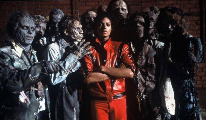 "Thriller": John Landis propone una versione 3d della hit di Jackson