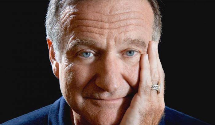 Il malinconico e allegro Robin Williams, il talento che sapeva far ridere e commuovere