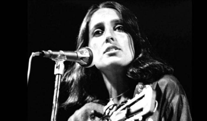 Here’s to you: così Joan Baez ha reso immortali Sacco e Vanzetti