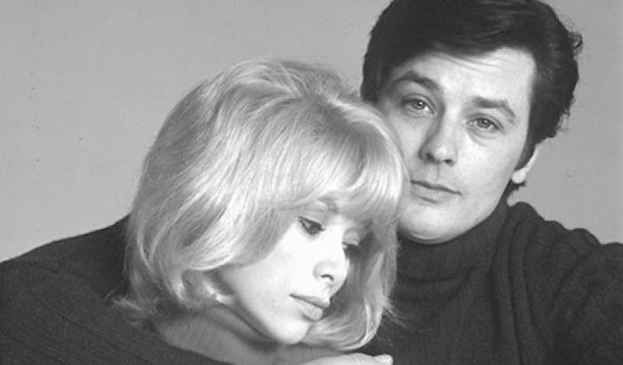 E' morta l'attrice francese Mireille Darc, fu a lungo la compagnia di Alain Delon