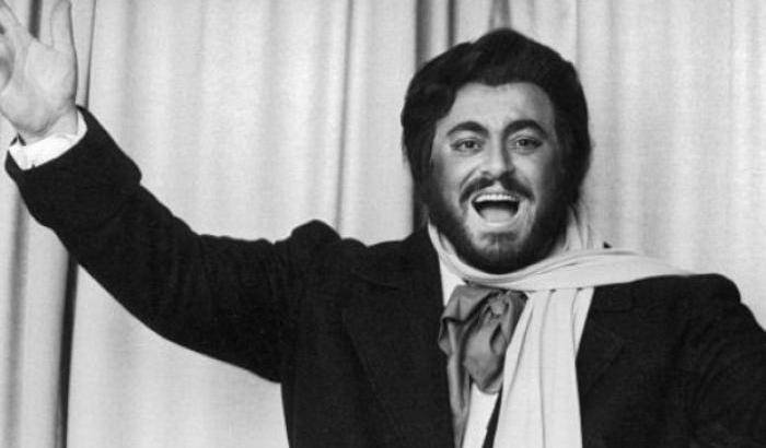 'Pavarotti- Il tenore del popolo' oggi in prima visione su Sky