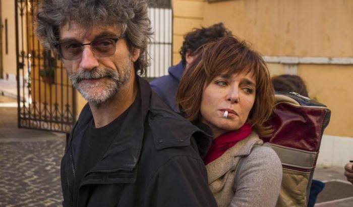 Soldini: "Ho deciso di filmare una storia d'amore con una non vedente"