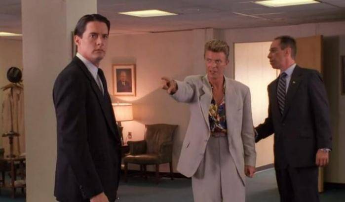 David Bowie rivive con un cameo in Twin Peaks 3