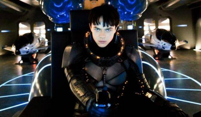 'Valerian e la città dei mille pianeti' è il nuovo, grande racconto fantastico di Besson