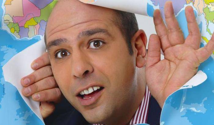 Checco Zalone fa ridere (anche) i bambini affetti da Sma