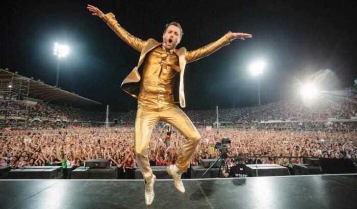 Jovanotti, il tour: "Sto lavorando ad una cosa che vi farà impazzire"