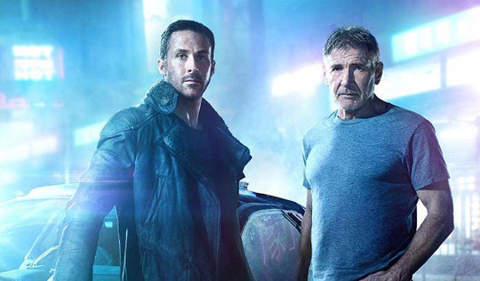 Malinconico, piovoso e bello: è Blade Runner 2049