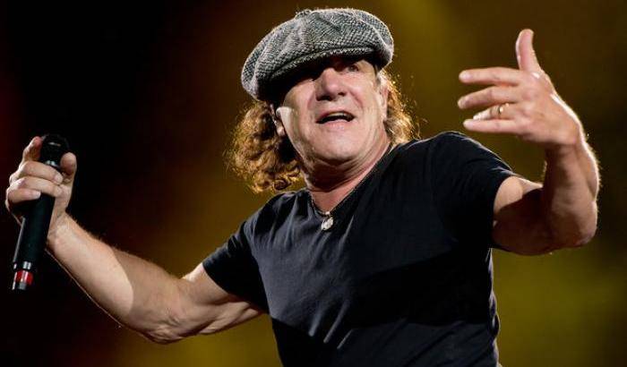 I 70 anni di Brian Johnson: auguri allo storico cantante degli AC/DC