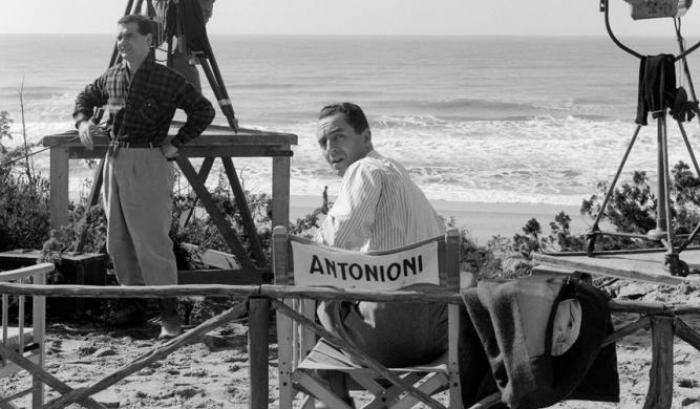 Online l'Archivio Antonioni: ora la sua produzione intellettuale è accessibile per tutti