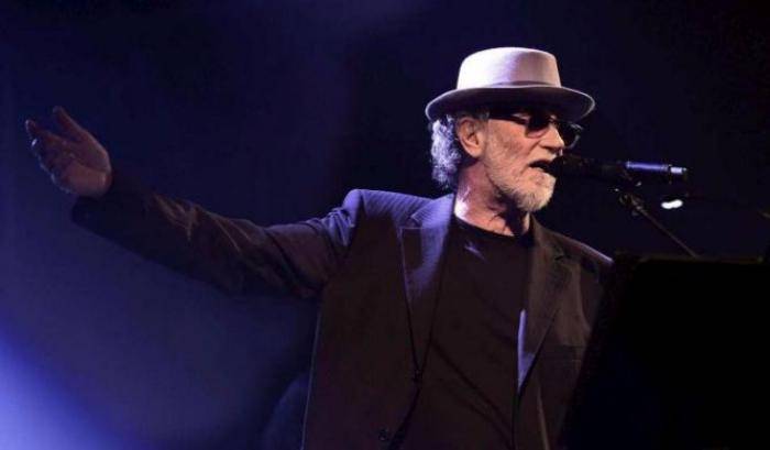 De Gregori. Il "dimesso" tour nei piccoli club d'Europa ha inizio