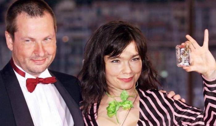 Von Trier respinge le accuse di molestia di Bjork: c'era solo una grande inimicizia