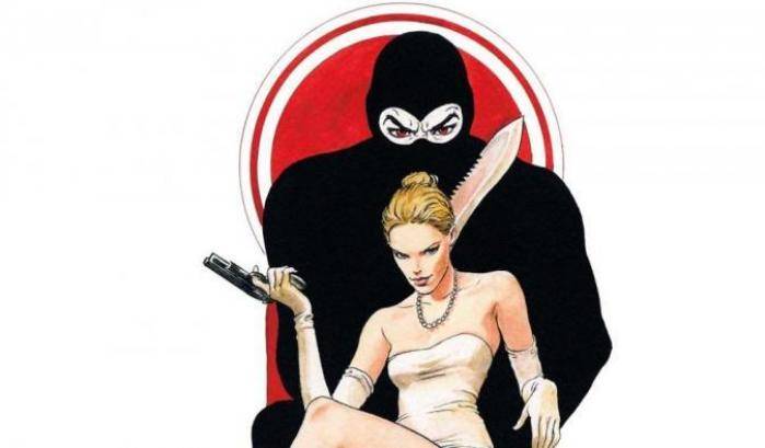 Diabolik, il re del terrore è ancora in circolazione e compie 55 anni