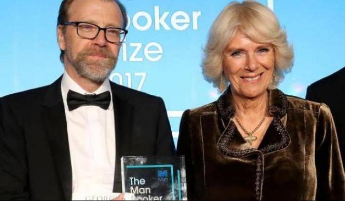 George Saunders vince il Man Booker per ''Lincoln nel Bardo'', il suo primo romanzo