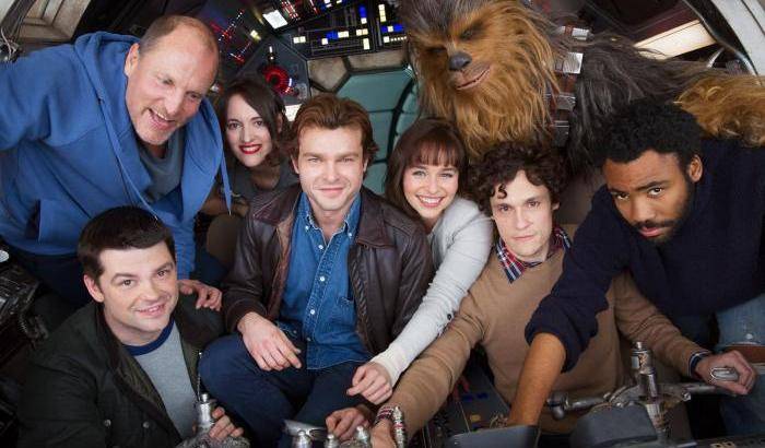 "Solo - a Star Wars Story". Lo spin off al personaggio più amato della saga