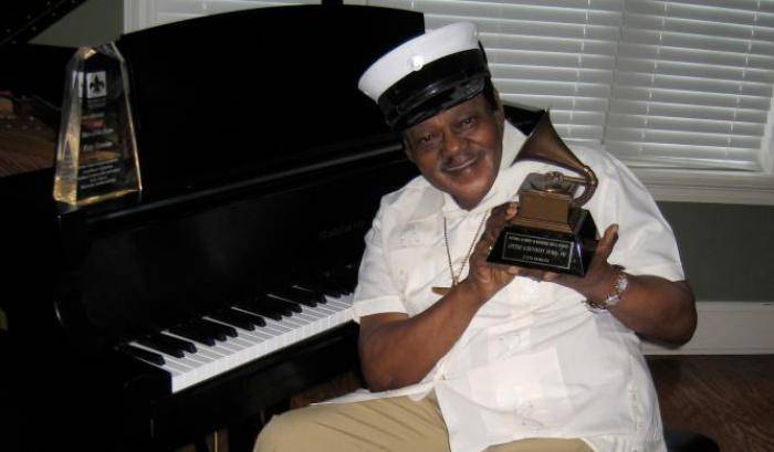 Addio a Fats Domino: è stato una leggenda del rock 'n' roll