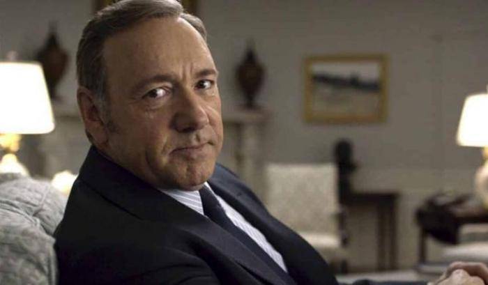 Il fratello di Spacey: Kevin peggio di nostro padre, nazista e violentatore