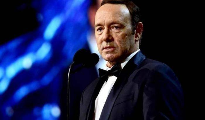 Le accuse di molestie sessuali all'attore Kevin Spacey sono state ritirate