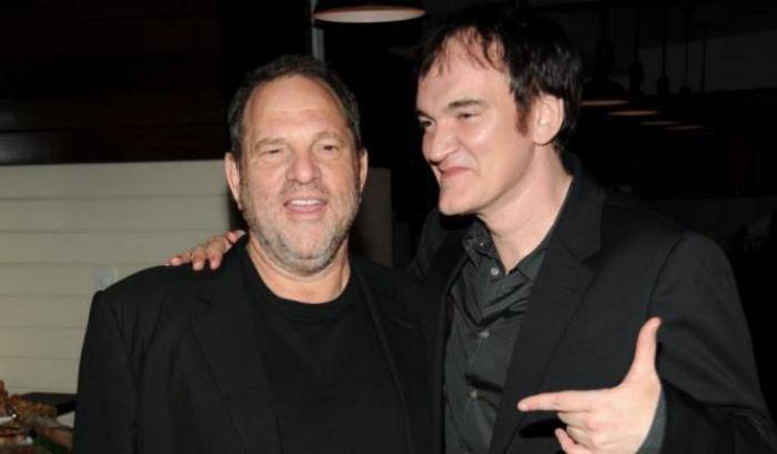 Dopo il sexgate Tarantino molla Weinstein e passa alla Sony