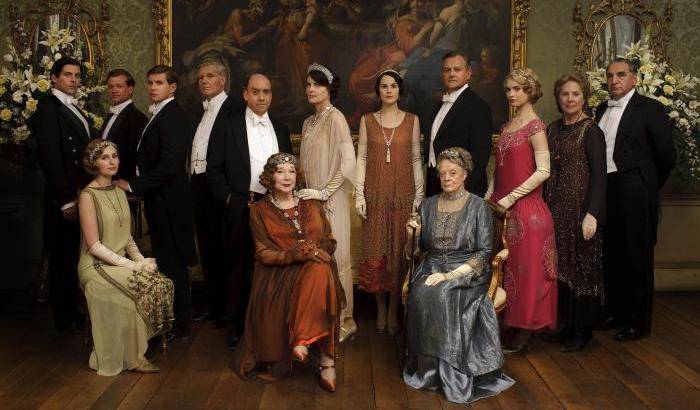 La saga "Downtown Abbey" diventa una mostra. E forse prelude a un "prequel"