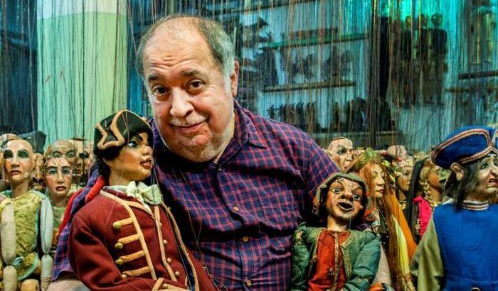 L’arte delle marionette perde il suo maestro: è morto Colla
