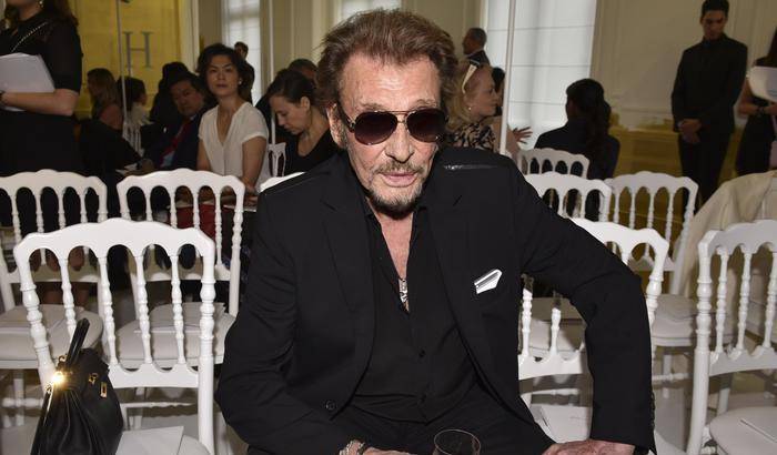 Tutto quello che Johnny Hallyday è stato per la musica rock