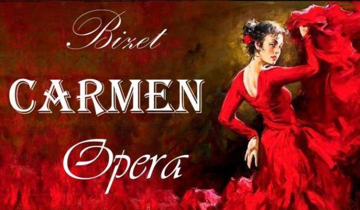 "Carmen non muore", l'Opera che cambia contro il femminicidio