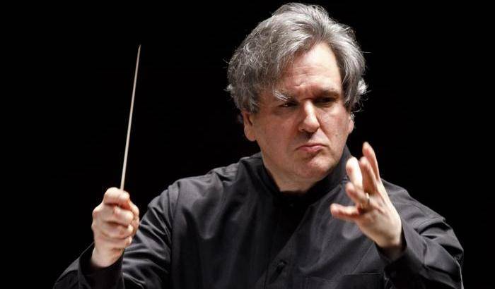 Regalo di Natale: Pappano con la sua orchestra gratis per Roma