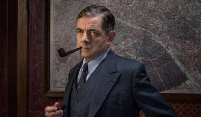 Un bravissimo Rowan Atkinson dà al 'suo'  Maigret uno spessore drammatico inatteso
