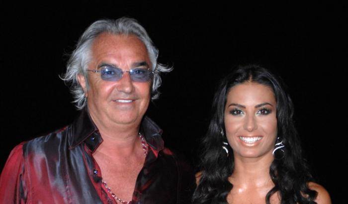 Coppie da riflettori: Briatore ed Elisabetta Gregoraci si separano