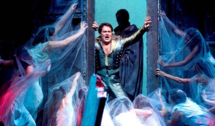 Don Giovanni era un assassino stupratore. Vogliamo censurare l'opera?