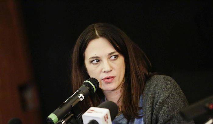 Asia Argento: "Io e altre attrici non invitate ai Golden Globe"