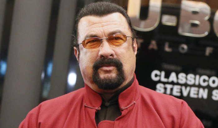 Steven Seagal accusato di stupro, la denuncia di due donne