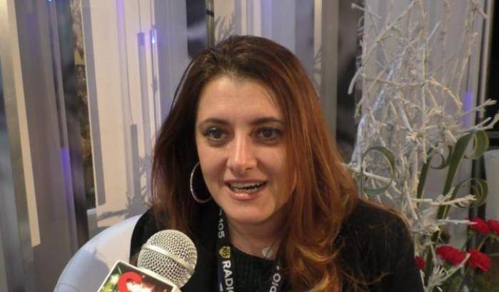 Chi è Dariana Koumanova, la maestra che ha diretto l'orchestra dell'Ariston