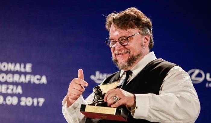 Guillermo del Toro guiderà la giuria della Mostra del cinema di Venezia