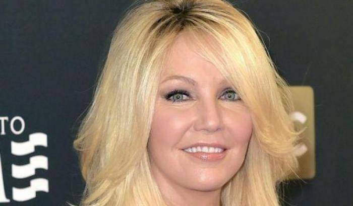 Heather Locklear arrestata per avere picchiato il fidanzato ed alcuni agenti