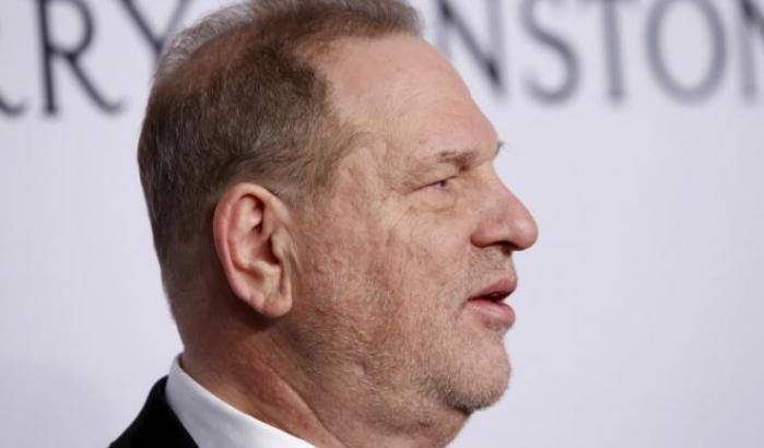 Sono dieci le denunce contro Weinstein in Gran Bretagna per aggressione sessuale