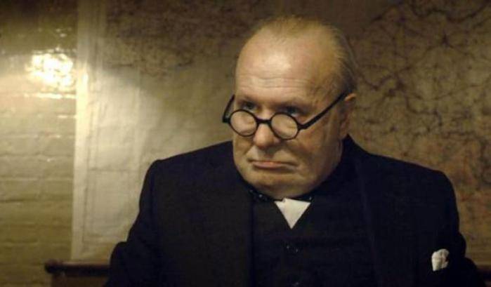 Darkest Hour, la trasformazione da Oscar di Gary Oldman in Winston Churchill