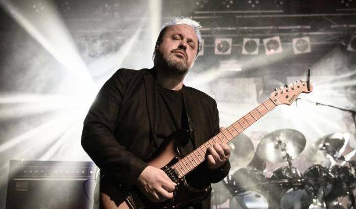 Steve Rothery, dai Marillon a Milano in concerto