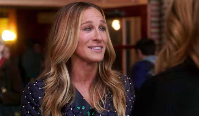 Sarah Jessica Parker, vita da divorziata dopo "Sex and the City"