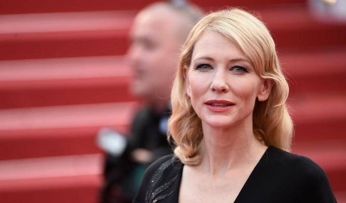 Poche donne a Cannes? E a capo della giuria arriva Cate Blanchette