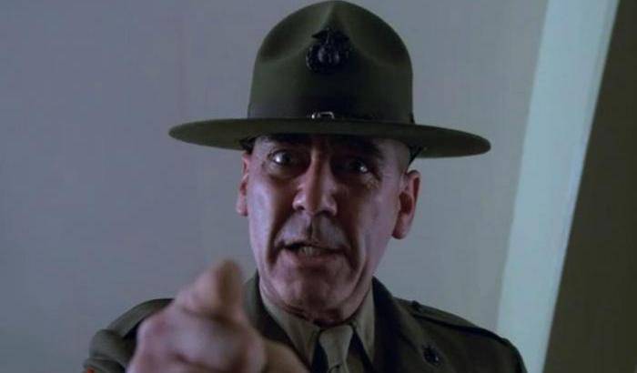 Addio a Lee Ermey, il sergente Hartman di Full Metal Jacket